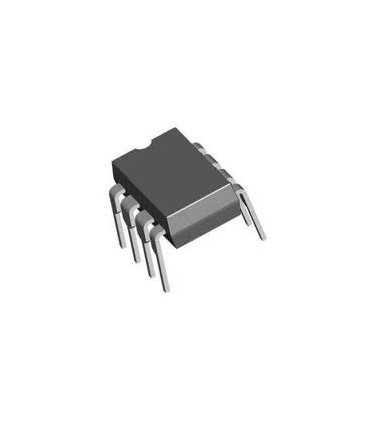 Mikroschema LF411CP Op-Amp Low Offset, Low Drift JFET