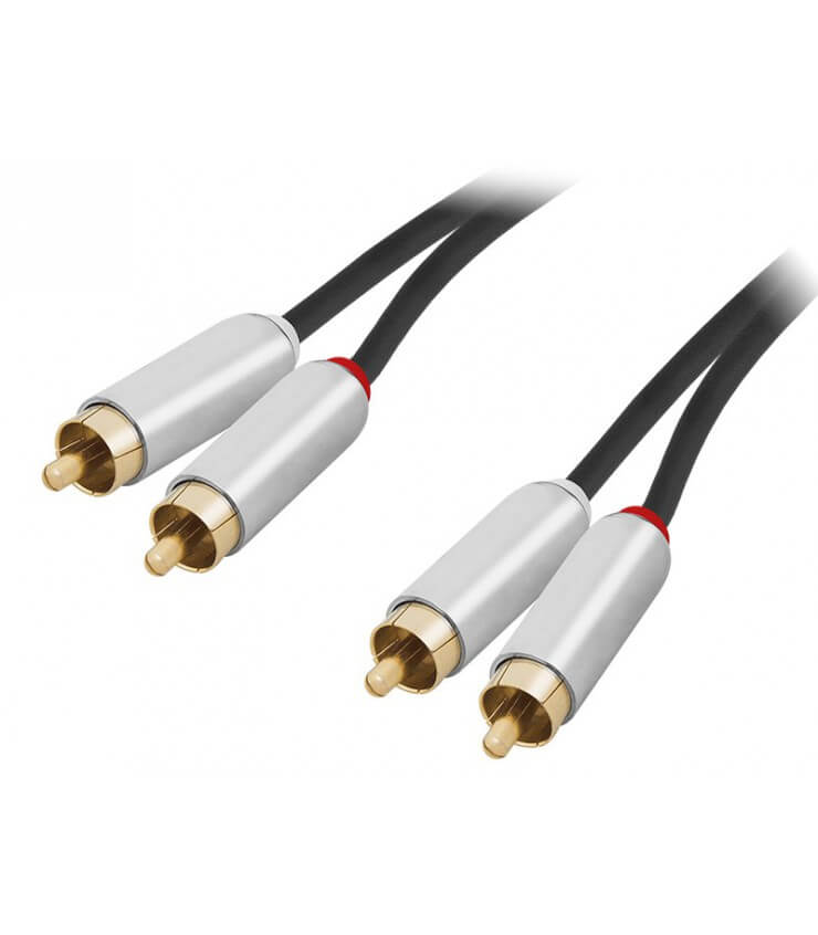 Кабель соединительный rca x2 rca x2. Соединительный кабель RCA.