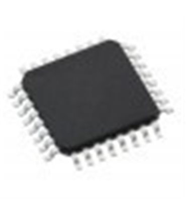 Mikroschema ATMEGA328P-AU EEPROM:1024B SRAM:2kB Flash:32kB TQFP32