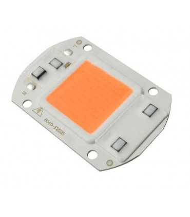 LED modulis augalų auginimui 30W 220V 4000-4500Lm 6040-F2525