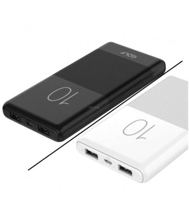 Universalus maitinimo šaltinis išorinis akumuliatorius 10000mAh POWERBANK