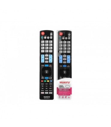 NV pultas TV LG RM-L930/RM-L999 (AKB73756502) (Netflix, Amazon)