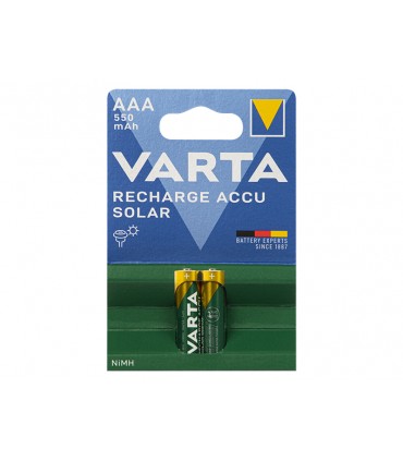 Akumuliatorius AAA/R3 Varta 550mAh  NiMH 1.2V , 1vnt