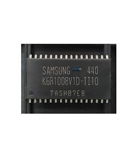 Mikroschema K6R1008V1D-TC10 SAMSUNG SOJ-32 FLASH