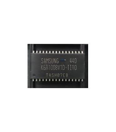 Mikroschema K6R1008V1D-TC10 SAMSUNG SOJ-32 FLASH