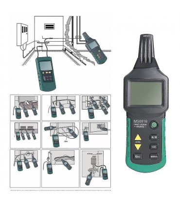 Prietaisas laidų paieškai MS6818 MASTECH