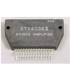 Mikroschema STK4038 II