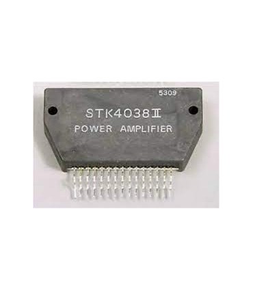 Mikroschema STK4038 II