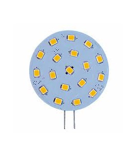 Lemputė G4 12V 18 LED šaltai balta 1,9W