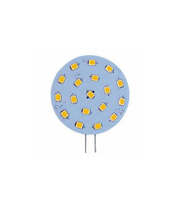 Lemputė G4 12V 18 LED šaltai balta 1,9W