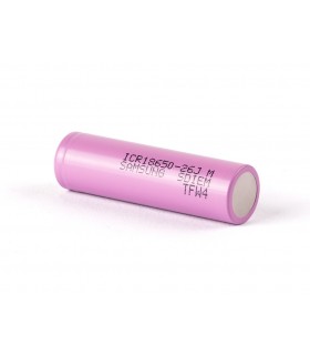 Akumuliatorius  Samsung 3400mAh ,8A Li-Ion 3.7V 18.3x65,1mm nauji  išmontuoti iš baterijos