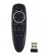 TV priedėlio pultas TV Box G10S 2.4G wireless,Air mouse gyroscope