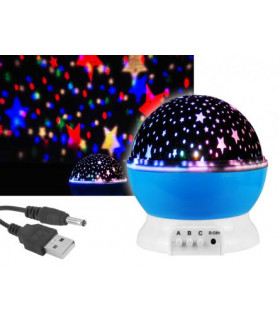 copy of Šviečiantis kamuolys  šviesos efektas LED ''Magic Ball'' su BLUETOOTH  distanciniu pulteliu