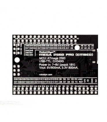 copy of ARDUINO Arduino Mega 2560 R3 analogas (MEGA2560R3)