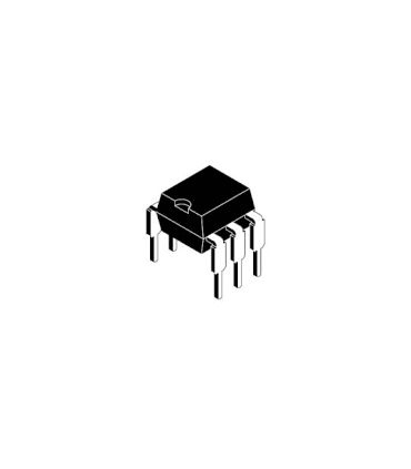 Opto-triac+ZCD 800V 5mA MOC3083