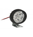 Darbinė  automobilio lempa 6 LED 12W 10V-30V 4000K 1200LM