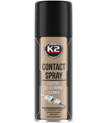 KONTAKTŲ VALIKLIS K2 SPRAY 400ML.