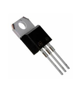 Tranzistorius NPN-DARL+Di 60V 12A 80W 20MHz