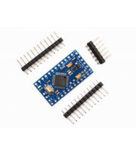 copy of Arduino Nano V3 analogas Mikrovaldiklis - Atmel ATmega328 (PPK-ATMEGA328P ) su laidu