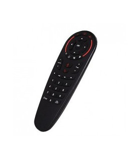 TV pultas Android TV  Box G30 Pro originaliu korpusu (Wireless,Air Mouse Gyroscope) su pašvietimu