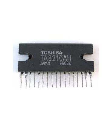 Mikroschema TA8210AH