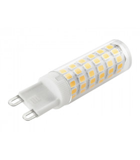 copy of G 9 lemputė 54LED smd  230V 3W (25W) šiltai balta