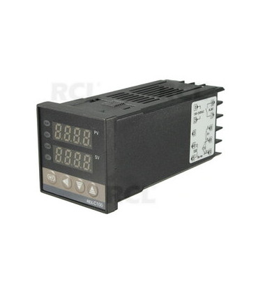 copy of Temperatūros kontroleris -55 iki +120 C DC12V valdymo rėlė 20A