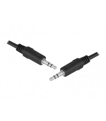 Laidas Jack3.5mm stereo - Jack 3,5mm stereo 0,8m