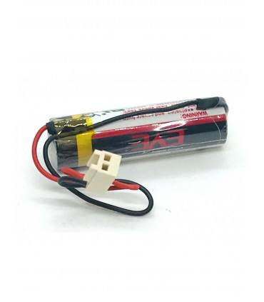 EVE ER14505 baterija su Molex jungtimi