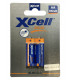 Akumuliatorius R6 (AA) 1.2V 800mAh Xcell SOLAR ,1vnt.