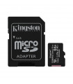 Atminties kortelė micro Kingston 32GB +ada.SD 10Class