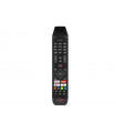 TV remote control Hitachi Vestel RC43141/ RC43140 LCD televizoram NETFLIX YOUTOBE