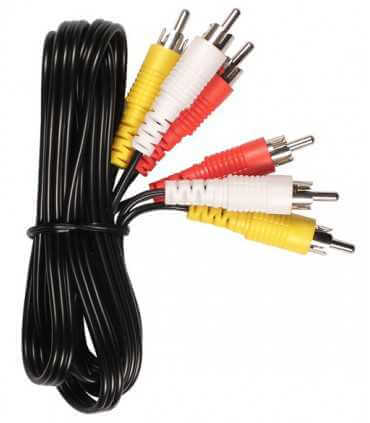 Laidas 3RCA – 3RCA “J”