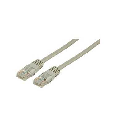 Kabelis UTP CAT5e LAN su 2xRJ45 jungtimis 10m