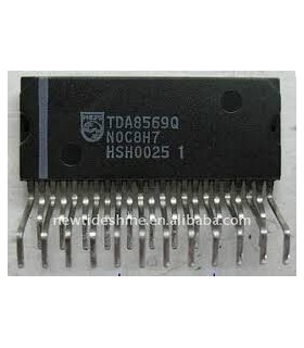 Mikroschema TDA8569Q