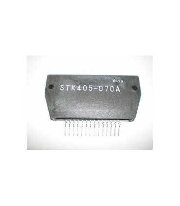 Mikroschema STK405-070A