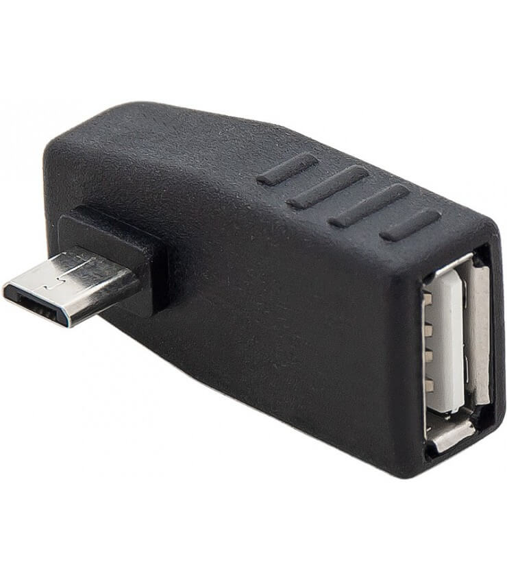 Адаптер micro usb на usb