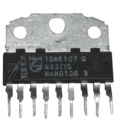 Mikroschema TDA6107Q